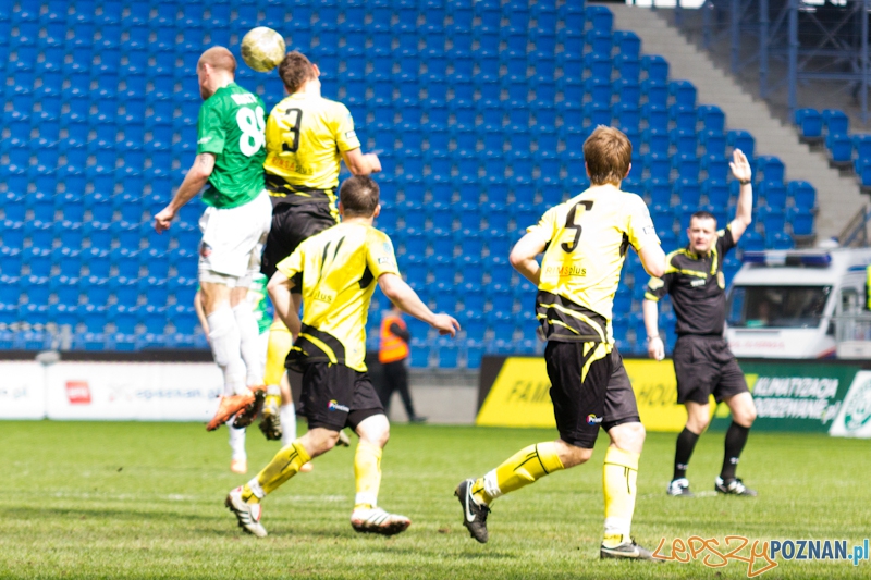 Warta poznań - Ruch Radzionków - 22.04.2012 r. Foto: lepszyPOZNAN.pl / Piotr Rychter Warta poznań - Ruch Radzionków - 22.04.2012 r. Foto: lepszyPOZNAN.pl / Piotr Rychter