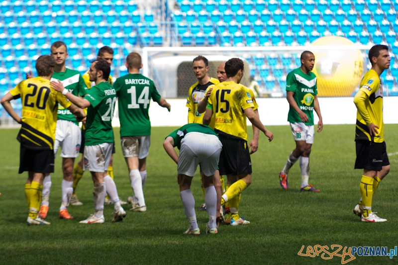 Warta poznań - Ruch Radzionków - 22.04.2012 r. Foto: lepszyPOZNAN.pl / Piotr Rychter Warta poznań - Ruch Radzionków - 22.04.2012 r. Foto: lepszyPOZNAN.pl / Piotr Rychter