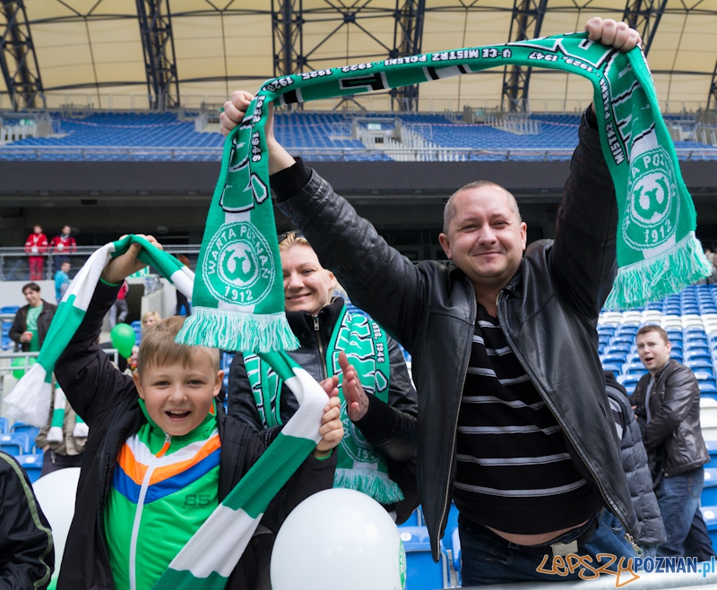 Warta poznań - Ruch Radzionków - 22.04.2012 r. Foto: lepszyPOZNAN.pl / Piotr Rychter Warta poznań - Ruch Radzionków - 22.04.2012 r. Foto: lepszyPOZNAN.pl / Piotr Rychter