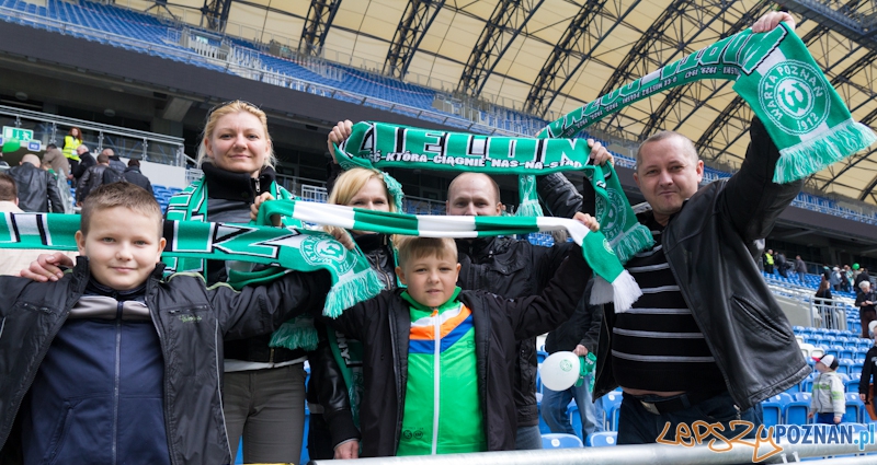 Warta poznań - Ruch Radzionków - 22.04.2012 r. Foto: lepszyPOZNAN.pl / Piotr Rychter Warta poznań - Ruch Radzionków - 22.04.2012 r. Foto: lepszyPOZNAN.pl / Piotr Rychter