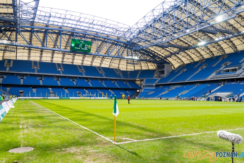 Warta poznań - Ruch Radzionków - 22.04.2012 r. Foto: lepszyPOZNAN.pl / Piotr Rychter Warta poznań - Ruch Radzionków - 22.04.2012 r. Foto: lepszyPOZNAN.pl / Piotr Rychter