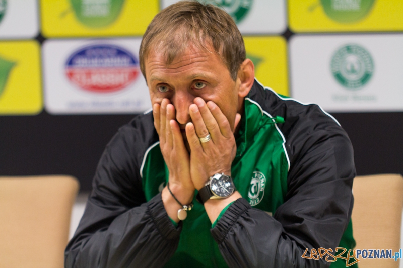 Warta poznań - Ruch Radzionków - 22.04.2012 r. Foto: lepszyPOZNAN.pl / Piotr Rychter Warta poznań - Ruch Radzionków - 22.04.2012 r. Foto: lepszyPOZNAN.pl / Piotr Rychter