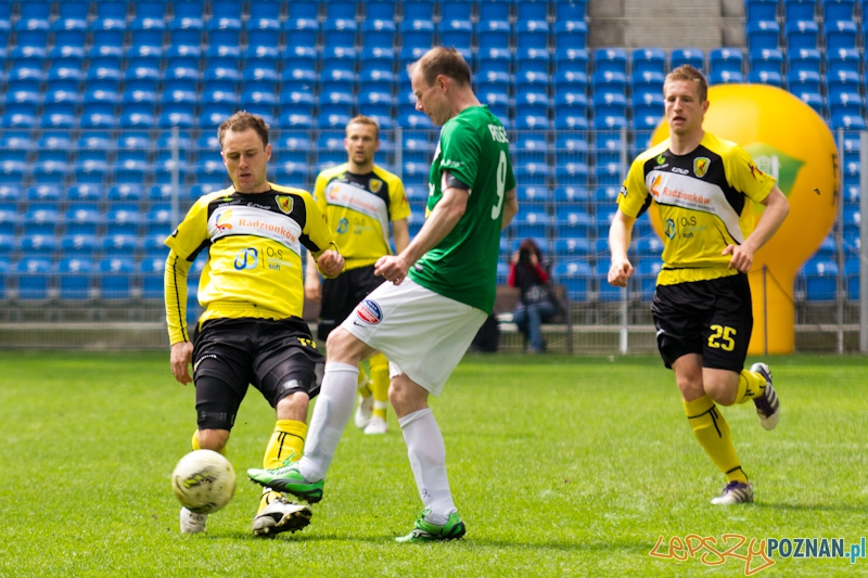 Warta poznań - Ruch Radzionków - 22.04.2012 r. Foto: lepszyPOZNAN.pl / Piotr Rychter Warta poznań - Ruch Radzionków - 22.04.2012 r. Foto: lepszyPOZNAN.pl / Piotr Rychter