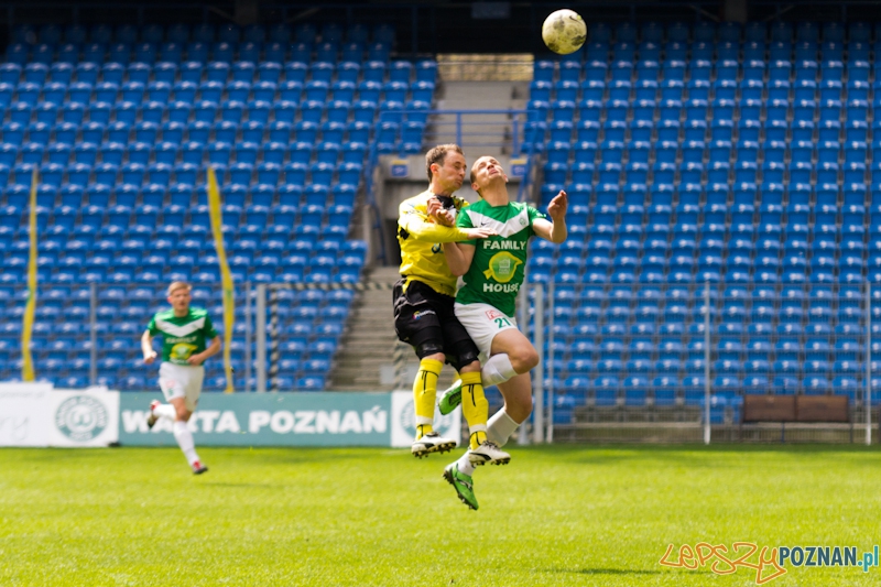 Warta poznań - Ruch Radzionków - 22.04.2012 r. Foto: lepszyPOZNAN.pl / Piotr Rychter Warta poznań - Ruch Radzionków - 22.04.2012 r. Foto: lepszyPOZNAN.pl / Piotr Rychter