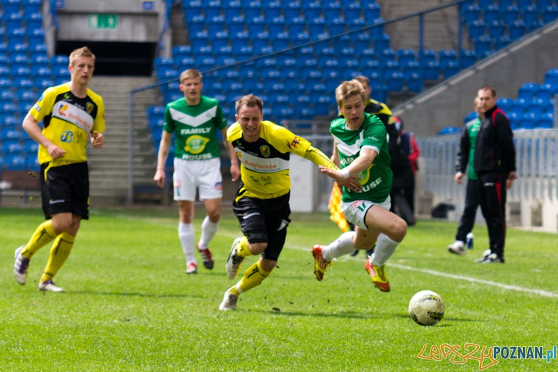 Warta poznań - Ruch Radzionków - 22.04.2012 r. Foto: lepszyPOZNAN.pl / Piotr Rychter Warta poznań - Ruch Radzionków - 22.04.2012 r. Foto: lepszyPOZNAN.pl / Piotr Rychter