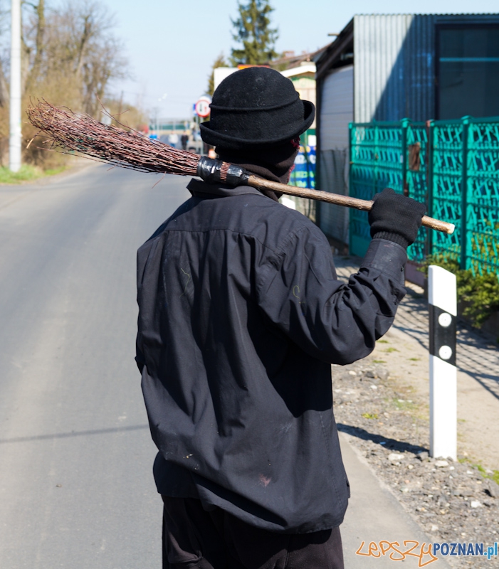 Żandary na Ławicy Foto: lepszyPOZNAN.pl / Piotr Rychter Żandary na Ławicy Foto: lepszyPOZNAN.pl / Piotr Rychter