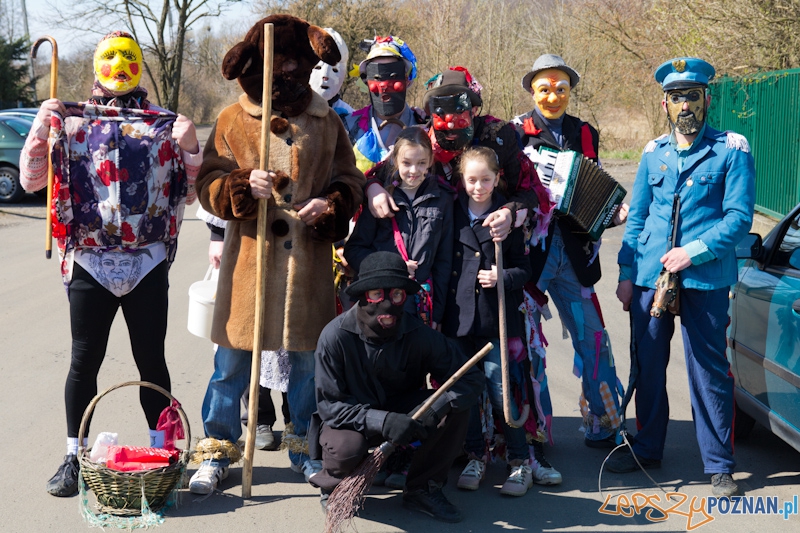 Żandary na Ławicy Foto: lepszyPOZNAN.pl / Piotr Rychter Żandary na Ławicy Foto: lepszyPOZNAN.pl / Piotr Rychter