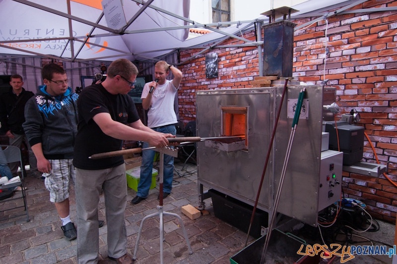 Glass Tour czyli Miato w Szkle - Poznań 13.05.2012 r. Foto: LepszyPOZNAN.pl / Paweł Rychter Glass Tour czyli Miato w Szkle - Poznań 13.05.2012 r. Foto: LepszyPOZNAN.pl / Paweł Rychter