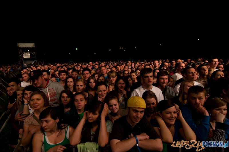Koncertowy dzień 4 - Juwenalia 2012 - Poznań 20.05.2012 r. Foto: Koncertowy dzień 4 - Juwenalia 2012 - Poznań 20.05.2012 r. Foto: