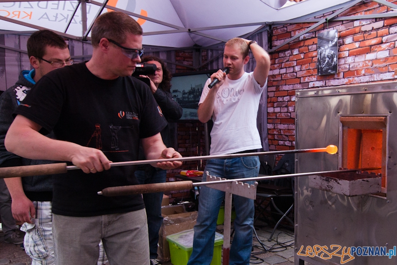 Glass Tour czyli Miato w Szkle - Poznań 13.05.2012 r. Foto: LepszyPOZNAN.pl / Paweł Rychter Glass Tour czyli Miato w Szkle - Poznań 13.05.2012 r. Foto: LepszyPOZNAN.pl / Paweł Rychter