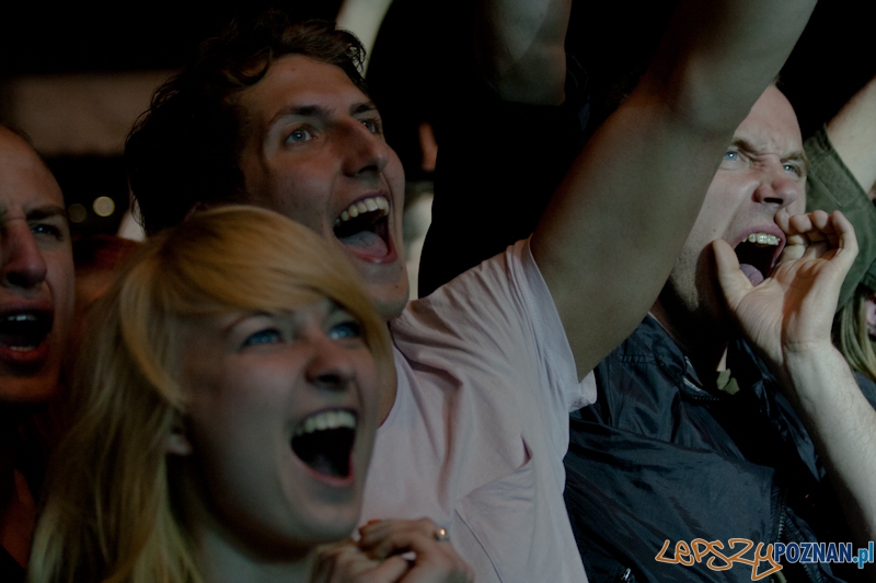 Koncertowy dzień 2 - Juwenalia 2012 - 18.05.2012 r. Foto: Ewelina Gutowska Koncertowy dzień 2 - Juwenalia 2012 - 18.05.2012 r. Foto: Ewelina Gutowska