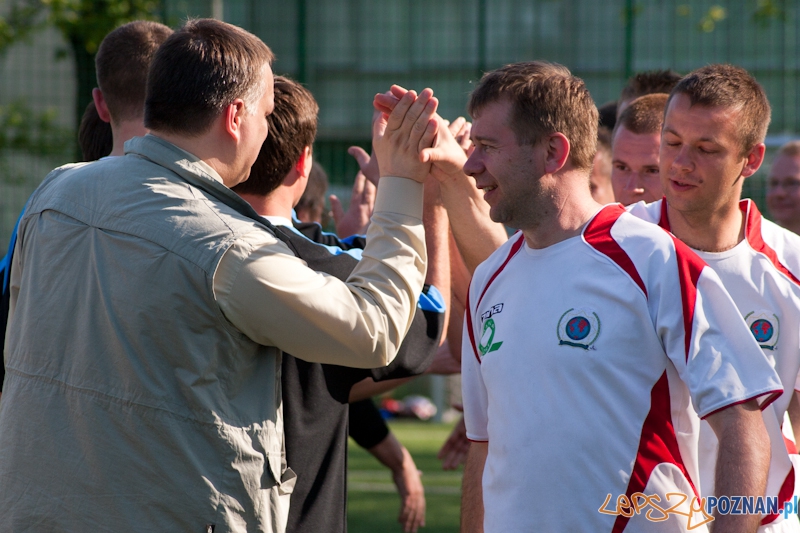Niebiescy pokonali Czarnych 13:2 - Poznań 19.05.2012 r. Foto: LepszyPOZNAN.pl / Paweł Rychter Niebiescy pokonali Czarnych 13:2 - Poznań 19.05.2012 r. Foto: LepszyPOZNAN.pl / Paweł Rychter