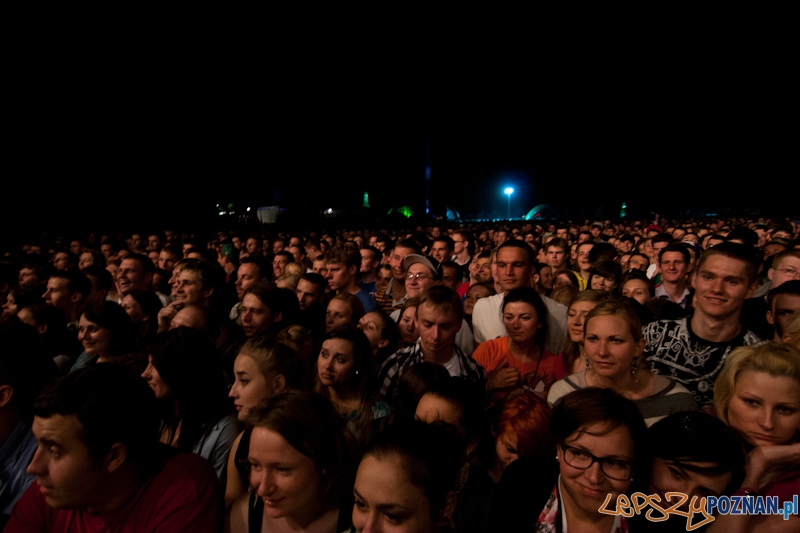 Koncertowy dzień 4 - Juwenalia 2012 - Poznań 20.05.2012 r. Foto: Koncertowy dzień 4 - Juwenalia 2012 - Poznań 20.05.2012 r. Foto: