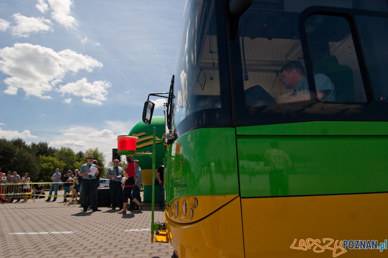 Finał konkursu na najlepszego kierowcę MPK - Poznań 26.05.2012 r. Foto: LepszyPOZNAN.pl / Paweł Rychter Finał konkursu na najlepszego kierowcę MPK - Poznań 26.05.2012 r. Foto: LepszyPOZNAN.pl / Paweł Rychter