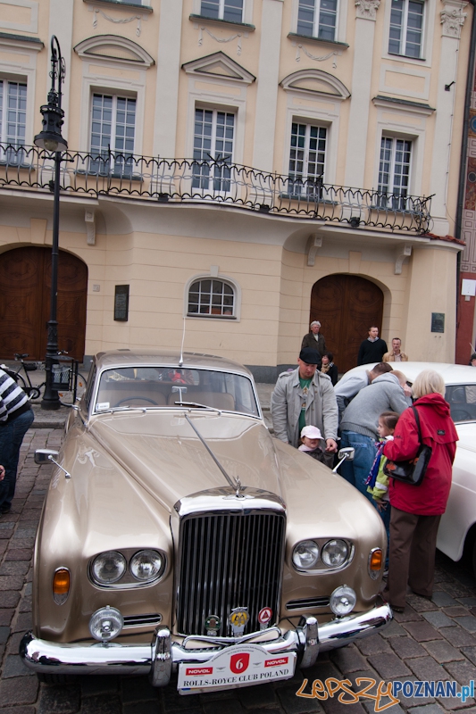 III Międzynarodowy Zlot Samochodów Rolls-Royce & Bentley - Poznań 13.05.2012 r. Foto: LepszyPOZNAN.pl / Paweł Rychter III Międzynarodowy Zlot Samochodów Rolls-Royce & Bentley - Poznań 13.05.2012 r. Foto: LepszyPOZNAN.pl / Paweł Rychter