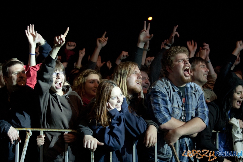 Koncertowy dzień 2 - Juwenalia 2012 - 18.05.2012 r. Foto: Ewelina Gutowska Koncertowy dzień 2 - Juwenalia 2012 - 18.05.2012 r. Foto: Ewelina Gutowska