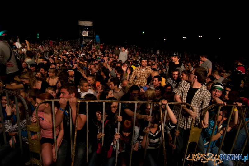 Koncertowy dzień 4 - Juwenalia 2012 - Poznań 20.05.2012 r. Foto: Koncertowy dzień 4 - Juwenalia 2012 - Poznań 20.05.2012 r. Foto: