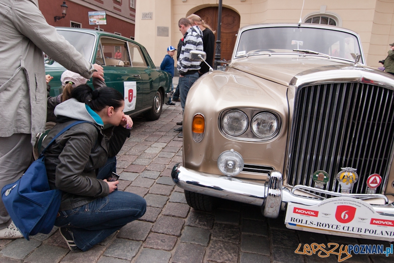 III Międzynarodowy Zlot Samochodów Rolls-Royce & Bentley - Poznań 13.05.2012 r. Foto: LepszyPOZNAN.pl / Paweł Rychter III Międzynarodowy Zlot Samochodów Rolls-Royce & Bentley - Poznań 13.05.2012 r. Foto: LepszyPOZNAN.pl / Paweł Rychter