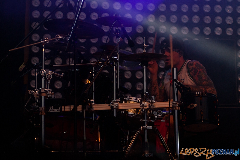 Koncertowy dzień 2 - Juwenalia 2012 - 18.05.2012 r. Foto: LepszyPOZNAN.pl / Paweł Rychter Koncertowy dzień 2 - Juwenalia 2012 - 18.05.2012 r. Foto: LepszyPOZNAN.pl / Paweł Rychter