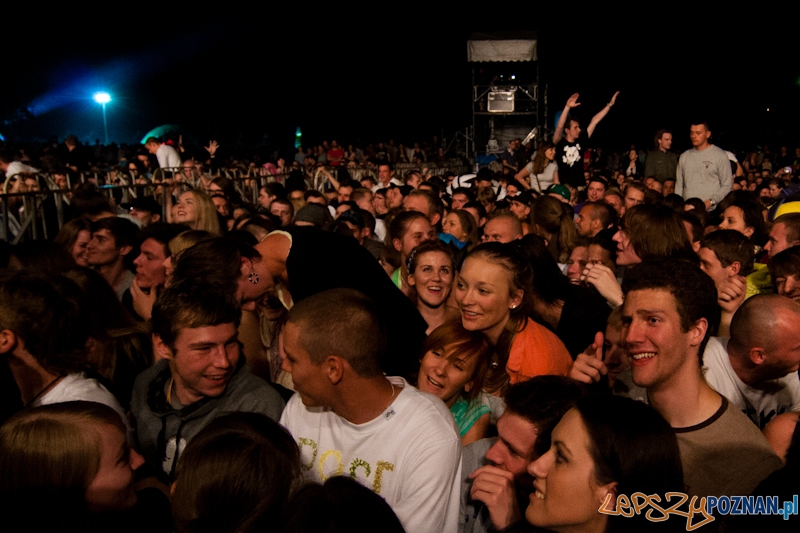 Koncertowy dzień 4 - Juwenalia 2012 - Poznań 20.05.2012 r. Foto: Koncertowy dzień 4 - Juwenalia 2012 - Poznań 20.05.2012 r. Foto: