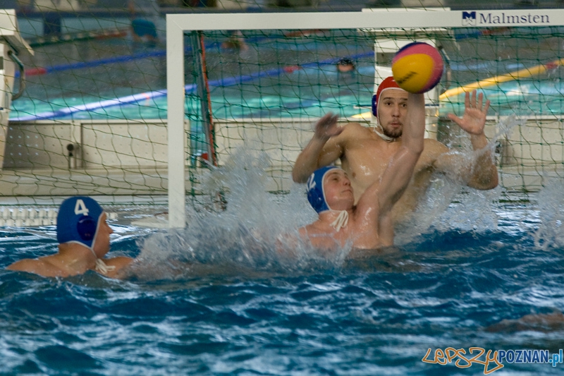 Alstal Waterpolo Poznań - WTS Bytom - Poznań 12.05.2012 r. Foto: Ewelina Gutowska Alstal Waterpolo Poznań - WTS Bytom - Poznań 12.05.2012 r. Foto: Ewelina Gutowska