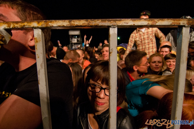 Koncertowy dzień 4 - Juwenalia 2012 - Poznań 20.05.2012 r. Foto: Koncertowy dzień 4 - Juwenalia 2012 - Poznań 20.05.2012 r. Foto: