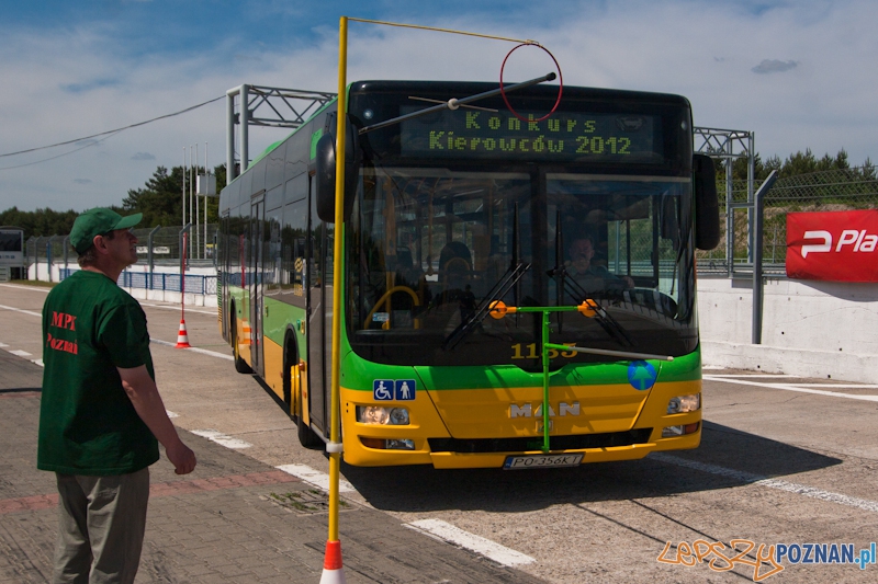 Finał konkursu na najlepszego kierowcę MPK - Poznań 26.05.2012 r. Foto: LepszyPOZNAN.pl / Paweł Rychter Finał konkursu na najlepszego kierowcę MPK - Poznań 26.05.2012 r. Foto: LepszyPOZNAN.pl / Paweł Rychter
