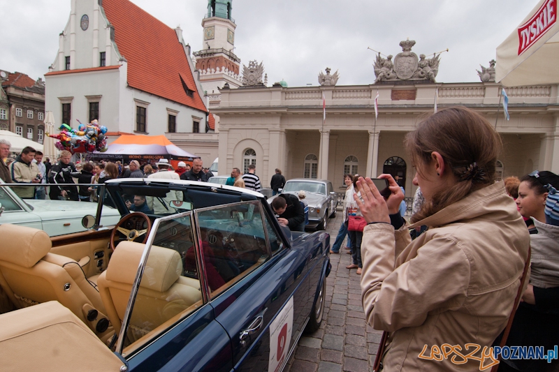III Międzynarodowy Zlot Samochodów Rolls-Royce & Bentley - Poznań 13.05.2012 r. Foto: LepszyPOZNAN.pl / Paweł Rychter III Międzynarodowy Zlot Samochodów Rolls-Royce & Bentley - Poznań 13.05.2012 r. Foto: LepszyPOZNAN.pl / Paweł Rychter