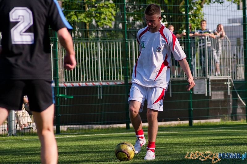 Niebiescy pokonali Czarnych 13:2 - Poznań 19.05.2012 r. Foto: LepszyPOZNAN.pl / Paweł Rychter Niebiescy pokonali Czarnych 13:2 - Poznań 19.05.2012 r. Foto: LepszyPOZNAN.pl / Paweł Rychter