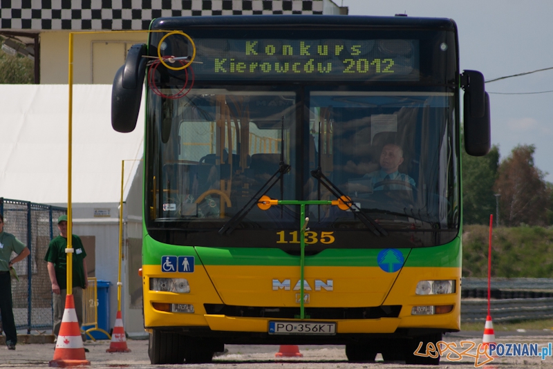 Finał konkursu na najlepszego kierowcę MPK - Poznań 26.05.2012 r. Foto: LepszyPOZNAN.pl / Paweł Rychter Finał konkursu na najlepszego kierowcę MPK - Poznań 26.05.2012 r. Foto: LepszyPOZNAN.pl / Paweł Rychter