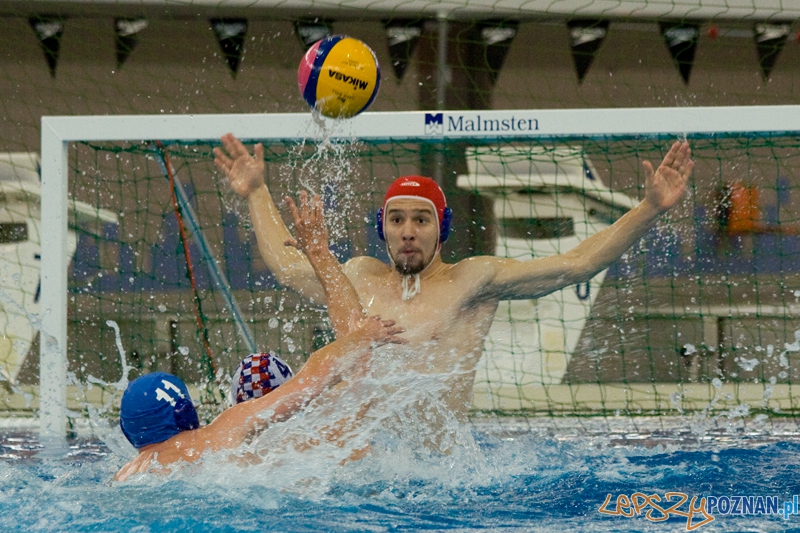 Alstal Waterpolo Poznań - WTS Bytom - Poznań 13.05.2012 r. Foto: Ewelina Gutowska Alstal Waterpolo Poznań - WTS Bytom - Poznań 13.05.2012 r. Foto: Ewelina Gutowska