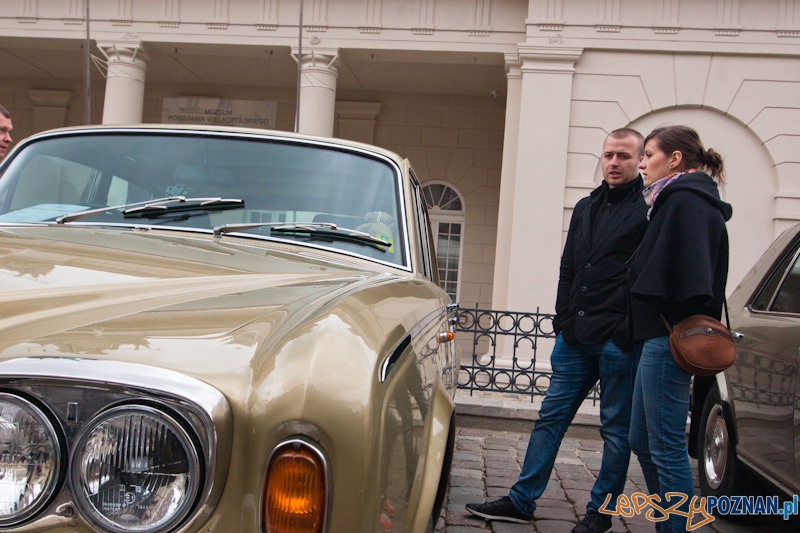 III Międzynarodowy Zlot Samochodów Rolls-Royce & Bentley - Poznań 13.05.2012 r. Foto: LepszyPOZNAN.pl / Paweł Rychter III Międzynarodowy Zlot Samochodów Rolls-Royce & Bentley - Poznań 13.05.2012 r. Foto: LepszyPOZNAN.pl / Paweł Rychter