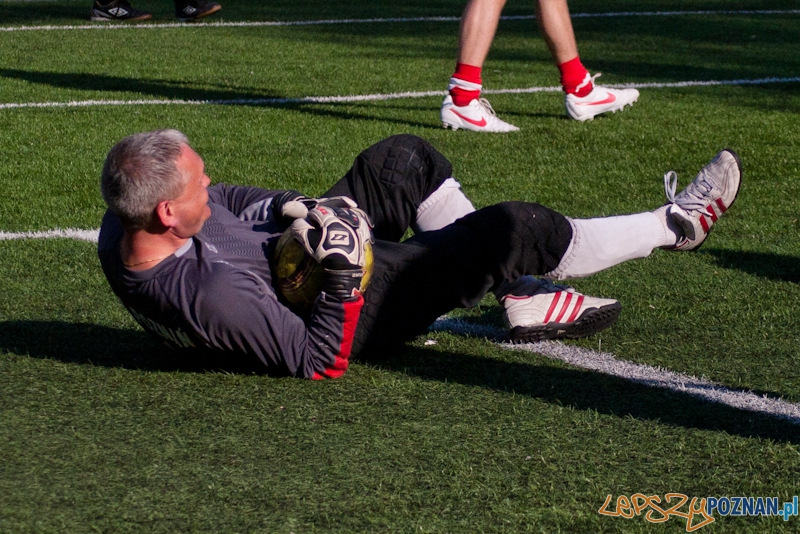 Niebiescy pokonali Czarnych 13:2 - Poznań 19.05.2012 r. Foto: LepszyPOZNAN.pl / Paweł Rychter Niebiescy pokonali Czarnych 13:2 - Poznań 19.05.2012 r. Foto: LepszyPOZNAN.pl / Paweł Rychter
