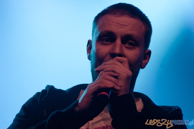 Koncertowy dzień 4 - Juwenalia 2012 - Poznań 20.05.2012 r. Foto: LepszyPOZNAN.pl / Paweł Rychter Koncertowy dzień 4 - Juwenalia 2012 - Poznań 20.05.2012 r. Foto: LepszyPOZNAN.pl / Paweł Rychter