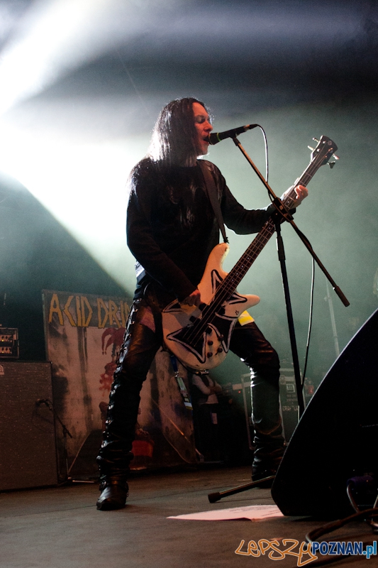 Koncertowy dzień 2 - Juwenalia 2012 - 18.05.2012 r. Foto: LepszyPOZNAN.pl / Paweł Rychter Koncertowy dzień 2 - Juwenalia 2012 - 18.05.2012 r. Foto: LepszyPOZNAN.pl / Paweł Rychter