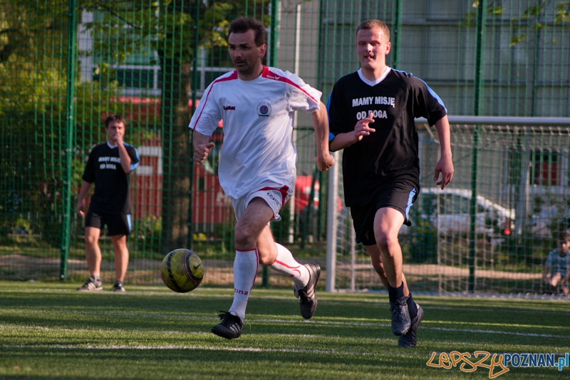 Niebiescy pokonali Czarnych 13:2 - Poznań 19.05.2012 r. Foto: LepszyPOZNAN.pl / Paweł Rychter Niebiescy pokonali Czarnych 13:2 - Poznań 19.05.2012 r. Foto: LepszyPOZNAN.pl / Paweł Rychter