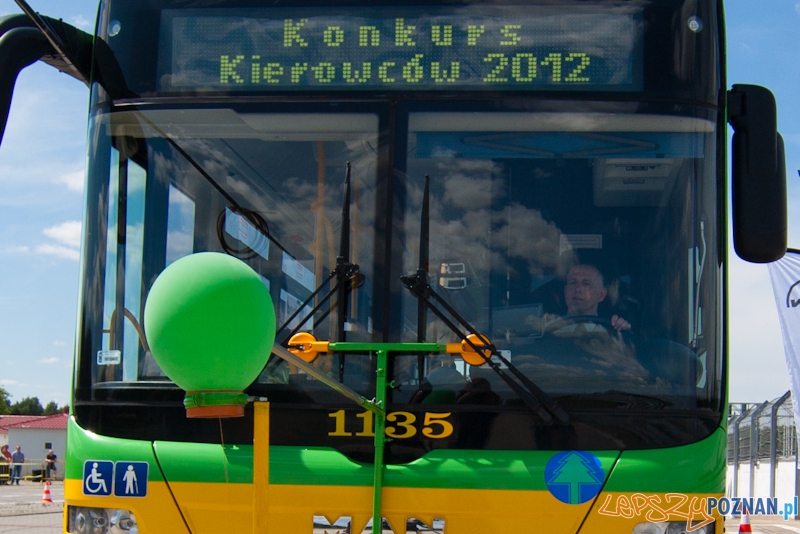 Finał konkursu na najlepszego kierowcę MPK - Poznań 26.05.2012 r. Foto: LepszyPOZNAN.pl / Paweł Rychter Finał konkursu na najlepszego kierowcę MPK - Poznań 26.05.2012 r. Foto: LepszyPOZNAN.pl / Paweł Rychter