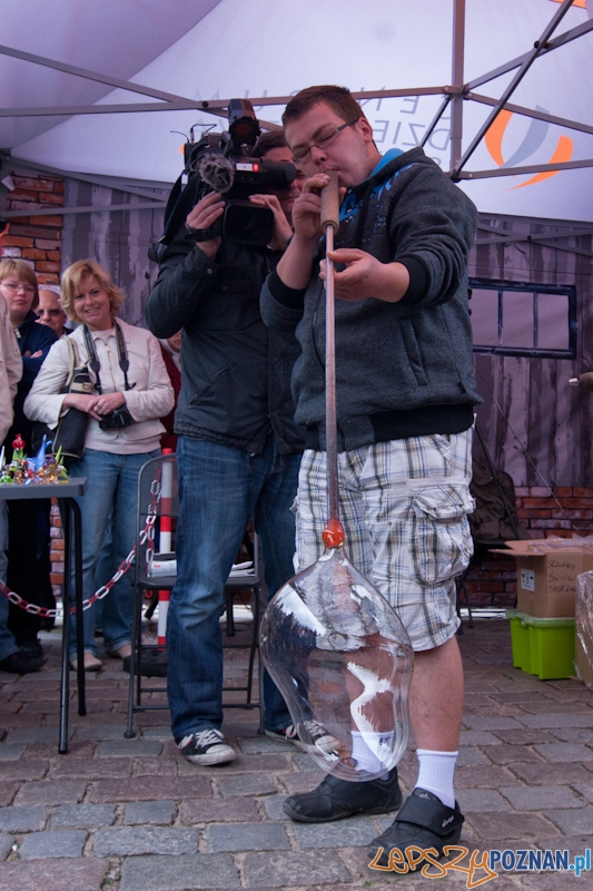 Glass Tour czyli Miato w Szkle - Poznań 13.05.2012 r. Foto: LepszyPOZNAN.pl / Paweł Rychter Glass Tour czyli Miato w Szkle - Poznań 13.05.2012 r. Foto: LepszyPOZNAN.pl / Paweł Rychter