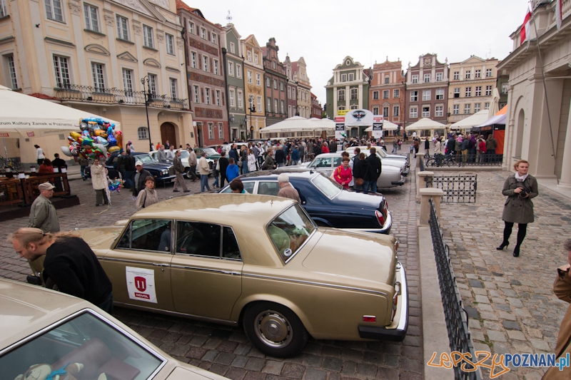 III Międzynarodowy Zlot Samochodów Rolls-Royce & Bentley - Poznań 13.05.2012 r. Foto: LepszyPOZNAN.pl / Paweł Rychter III Międzynarodowy Zlot Samochodów Rolls-Royce & Bentley - Poznań 13.05.2012 r. Foto: LepszyPOZNAN.pl / Paweł Rychter