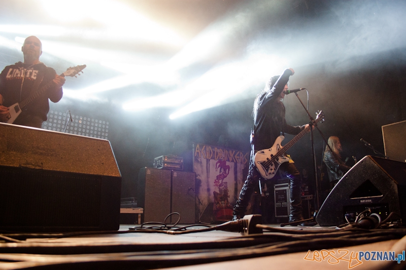 Koncertowy dzień 2 - Juwenalia 2012 - 18.05.2012 r. Foto: LepszyPOZNAN.pl / Paweł Rychter Koncertowy dzień 2 - Juwenalia 2012 - 18.05.2012 r. Foto: LepszyPOZNAN.pl / Paweł Rychter