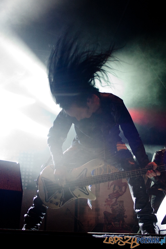 Koncertowy dzień 2 - Juwenalia 2012 - 18.05.2012 r. Foto: LepszyPOZNAN.pl / Paweł Rychter Koncertowy dzień 2 - Juwenalia 2012 - 18.05.2012 r. Foto: LepszyPOZNAN.pl / Paweł Rychter