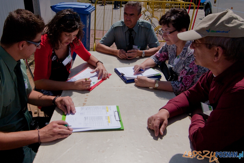 Finał konkursu na najlepszego kierowcę MPK - Poznań 26.05.2012 r. Foto: LepszyPOZNAN.pl / Paweł Rychter Finał konkursu na najlepszego kierowcę MPK - Poznań 26.05.2012 r. Foto: LepszyPOZNAN.pl / Paweł Rychter