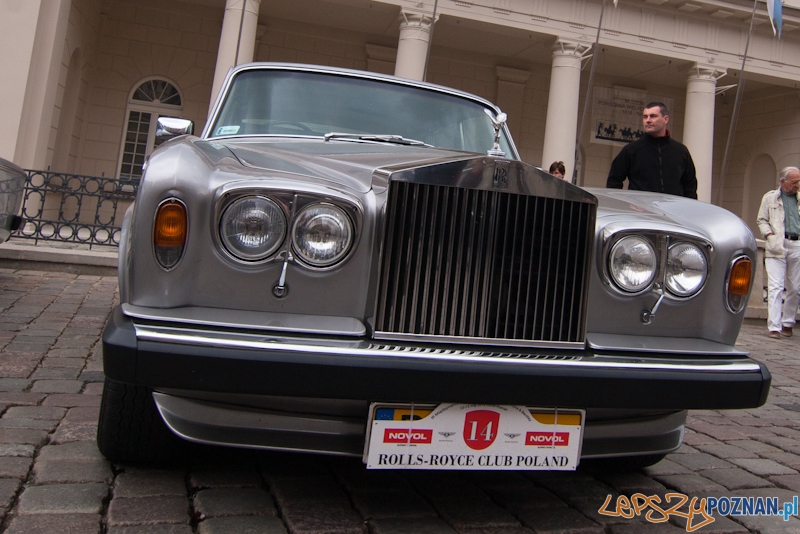 III Międzynarodowy Zlot Samochodów Rolls-Royce & Bentley - Poznań 13.05.2012 r. Foto: LepszyPOZNAN.pl / Paweł Rychter III Międzynarodowy Zlot Samochodów Rolls-Royce & Bentley - Poznań 13.05.2012 r. Foto: LepszyPOZNAN.pl / Paweł Rychter