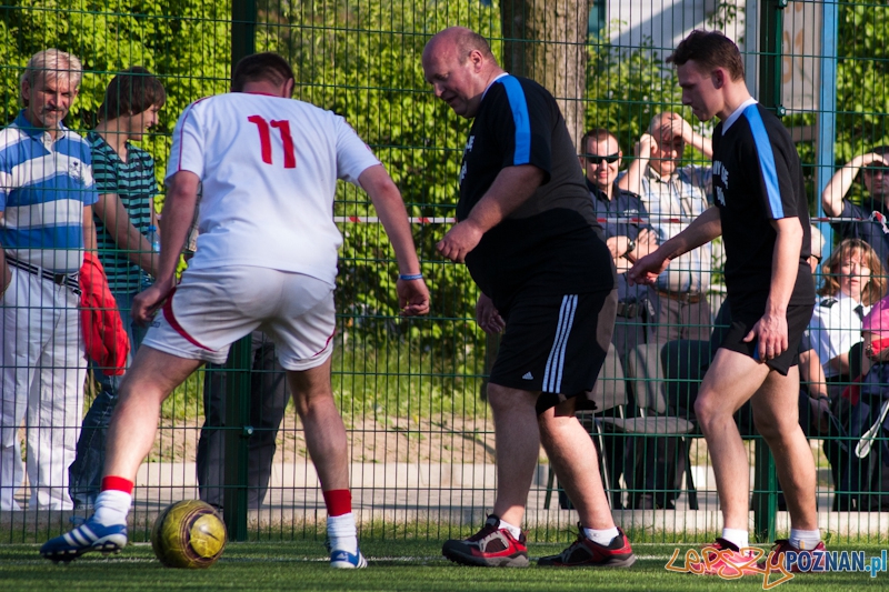 Niebiescy pokonali Czarnych 13:2 - Poznań 19.05.2012 r. Foto: LepszyPOZNAN.pl / Paweł Rychter Niebiescy pokonali Czarnych 13:2 - Poznań 19.05.2012 r. Foto: LepszyPOZNAN.pl / Paweł Rychter