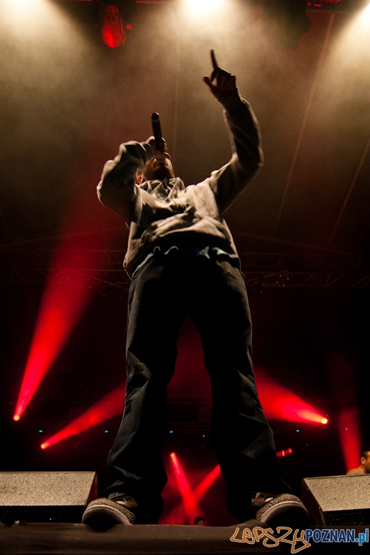 Koncertowy dzień 4 - Juwenalia 2012 - Poznań 20.05.2012 r. Foto: LepszyPOZNAN.pl / Paweł Rychter Koncertowy dzień 4 - Juwenalia 2012 - Poznań 20.05.2012 r. Foto: LepszyPOZNAN.pl / Paweł Rychter