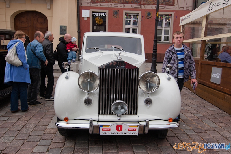 III Międzynarodowy Zlot Samochodów Rolls-Royce & Bentley - Poznań 13.05.2012 r. Foto: LepszyPOZNAN.pl / Paweł Rychter III Międzynarodowy Zlot Samochodów Rolls-Royce & Bentley - Poznań 13.05.2012 r. Foto: LepszyPOZNAN.pl / Paweł Rychter