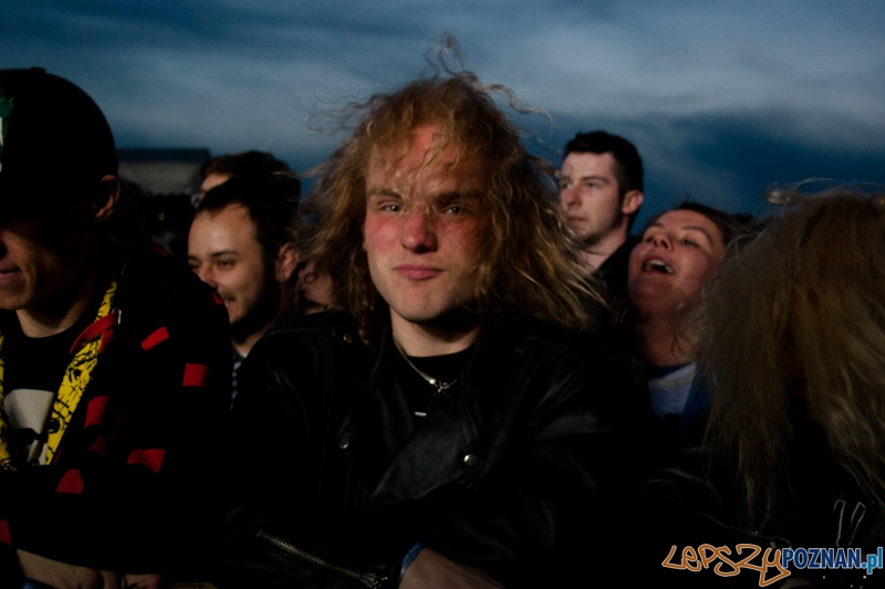 Koncertowy dzień 2 - Juwenalia 2012 - 18.05.2012 r. Foto: LepszyPOZNAN.pl / Paweł Rychter Koncertowy dzień 2 - Juwenalia 2012 - 18.05.2012 r. Foto: LepszyPOZNAN.pl / Paweł Rychter