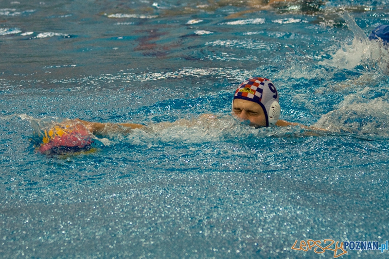 Alstal Waterpolo Poznań - WTS Bytom - Poznań 13.05.2012 r. Foto: Ewelina Gutowska Alstal Waterpolo Poznań - WTS Bytom - Poznań 13.05.2012 r. Foto: Ewelina Gutowska