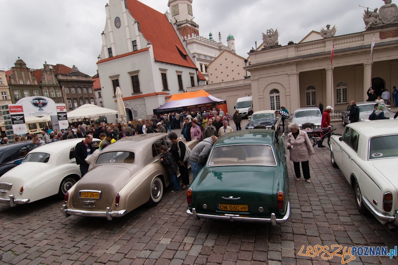 III Międzynarodowy Zlot Samochodów Rolls-Royce & Bentley - Poznań 13.05.2012 r. Foto: LepszyPOZNAN.pl / Paweł Rychter III Międzynarodowy Zlot Samochodów Rolls-Royce & Bentley - Poznań 13.05.2012 r. Foto: LepszyPOZNAN.pl / Paweł Rychter