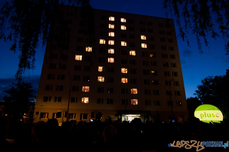Potężny Indeksowany Wyświetlacz Oknowy na DS6 - Poznań 16.05.2012 r. Foto: LepszyPOZNAN.pl / Paweł Rychter Potężny Indeksowany Wyświetlacz Oknowy na DS6 - Poznań 16.05.2012 r. Foto: LepszyPOZNAN.pl / Paweł Rychter
